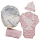 under the nile baby baskets - dots