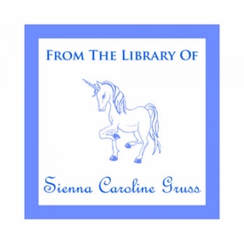 Unicorn Book Plates