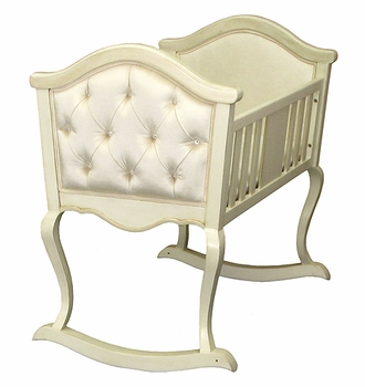 Upholstered Cradle