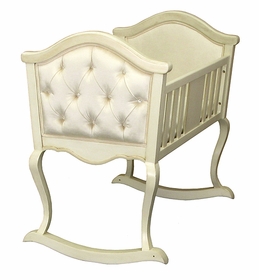 Upholstered Cradle