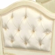 Upholstered Cradle with Applique by Art for Kids