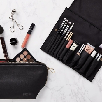 vacationer makeup bag - nylon