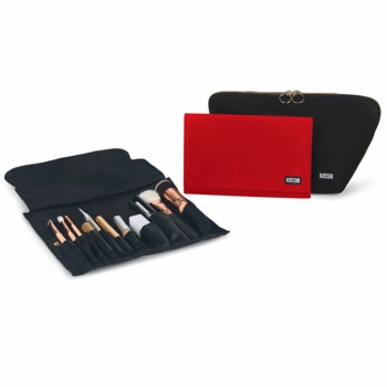 vacationer makeup bag - nylon