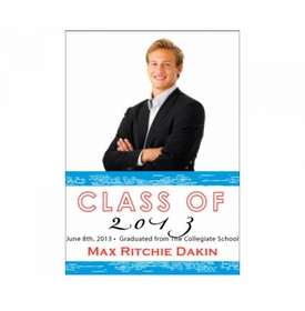 Valedictorian Graduation Cards