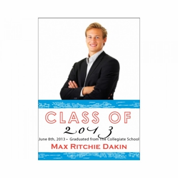 Valedictorian Graduation Cards