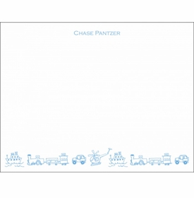 Vehicles Children's Stationery