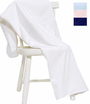 velour receiving blanket by colimacon premiere layette