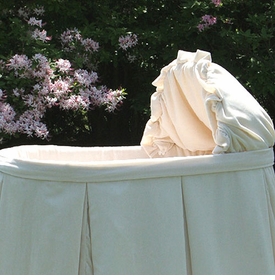 verona bassinet <br> (contact us for pricing)