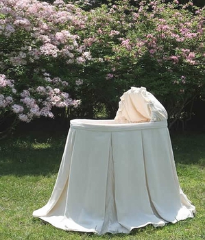 verona bassinet <br> (contact us for pricing)