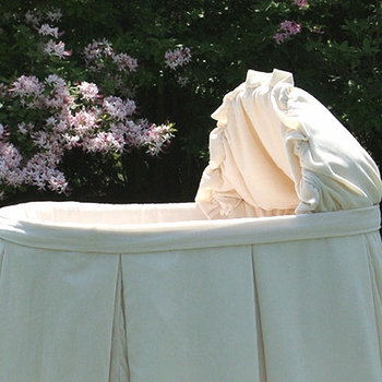 verona bassinet <br> (contact us for pricing)