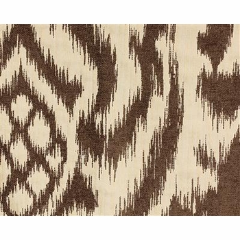 Victor/Brown Fabric