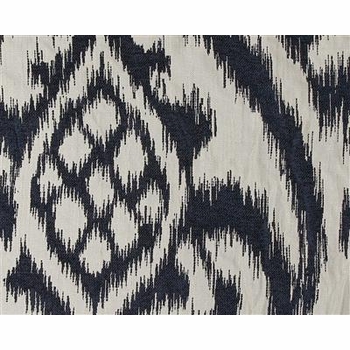 victor/navy fabric
