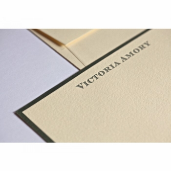 Victoria Note Cards