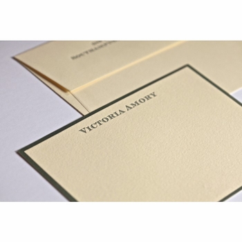 Victoria Note Cards