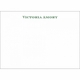 Victoria Social Stationery