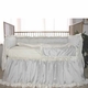 vienna crib bedding (custom colors available) <br> (contact us for pricing) 