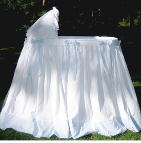 vineyard in ss bassinet <br> (contact us for pricing)