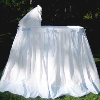 vineyard in ss bassinet <br> (contact us for pricing)