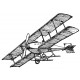 vintage airplane