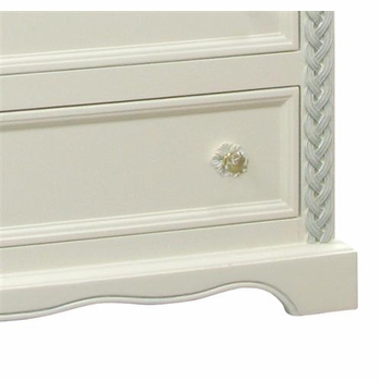 Vintage Changer (Braid Moulding)