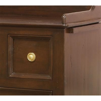 Vintage Changer - French Walnut