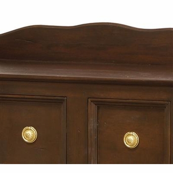 Vintage Changer - French Walnut