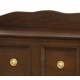 Vintage Changer - French Walnut
