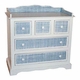 vintage changer (gingham)