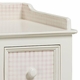 vintage changer (gingham)