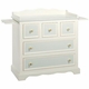 vintage changer - linen/reef