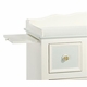 vintage changer - linen/reef