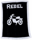 Vintage Motorcycle Blanket