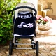 Vintage Motorcycle Blanket