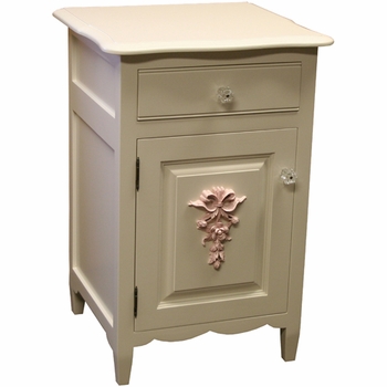 vintage nightstand