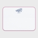 Vintage Plane Personalized Kids Stationery