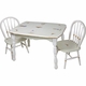 Vintage Play Table and Chair Set - Enchanted Forest