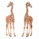 Vintage Play Table and Chair Set - Safari