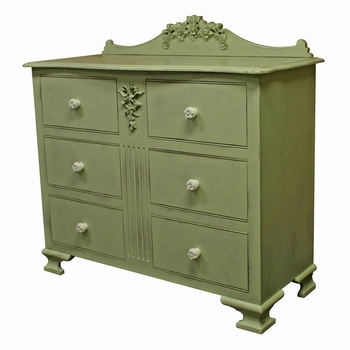 Vintage Regular Dresser