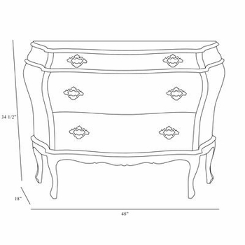 vivienne bombe chest