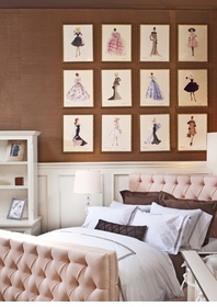 wall art by AFK