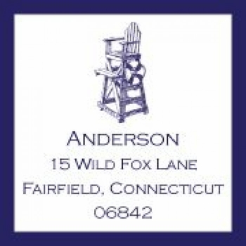 Waterfront Moving Card