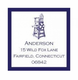 Waterfront Sticker