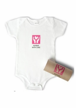 wearable greetings outfit gift set by kee-ka