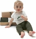 wearable greetings outfit gift set by kee-ka