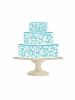wedding cake