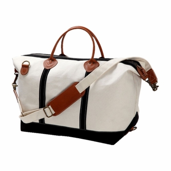 Weekender Bag Black