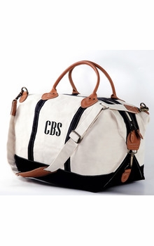 Weekender Bag Black