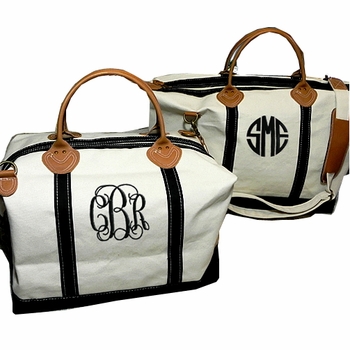 Weekender Bag Black