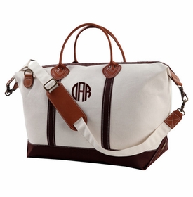 Weekender Bag Brown