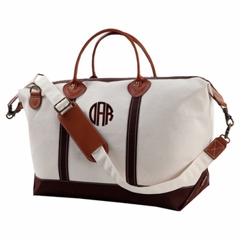 Weekender Bag Brown